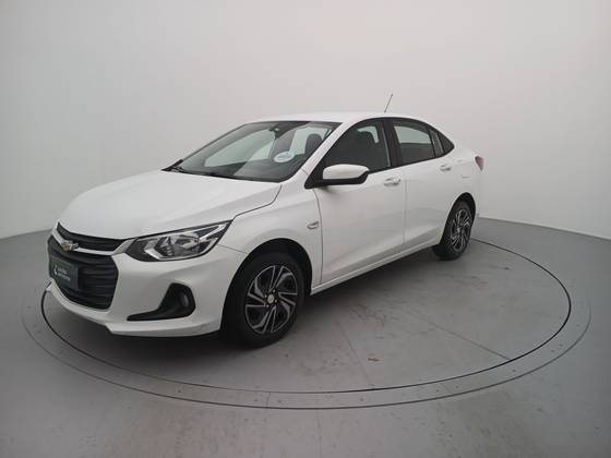 CHEVROLET ONIX 1.0 FLEX PLUS LT MANUAL